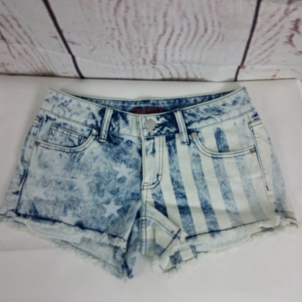 Decree Jean Shorts Size 7
